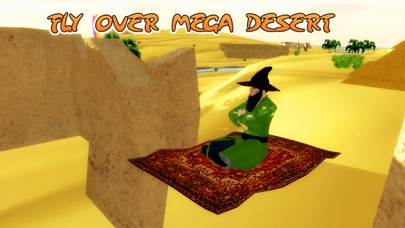 Flying Carpet Simulator – Magic Ride Game 1.0 IOS -