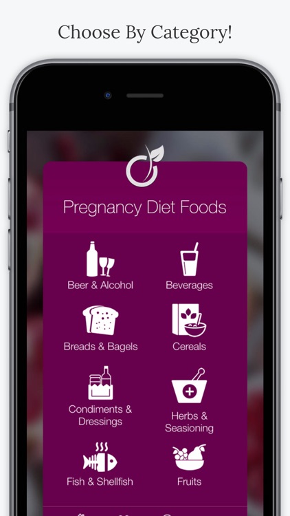 Pregnancy Foods