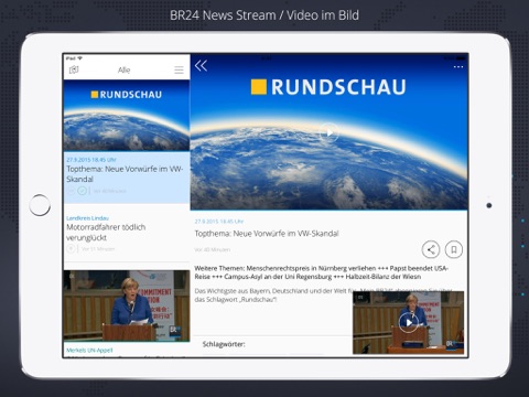 BR24 – Nachrichten screenshot 4