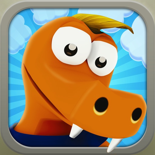 Croco Slam iOS App