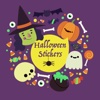 Halloween Scary Stickers Pack