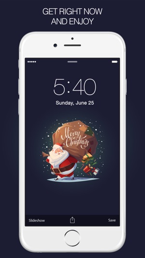 Christmas Wallpapers & Merry Christmas Images Free(圖5)-速報App