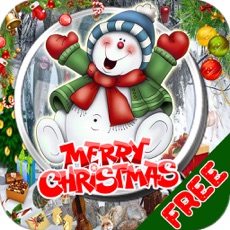 Activities of Hidden Objects:Christmas Wonderland Hidden Object