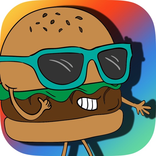 Waze Burger Hopper - Curious Meatball