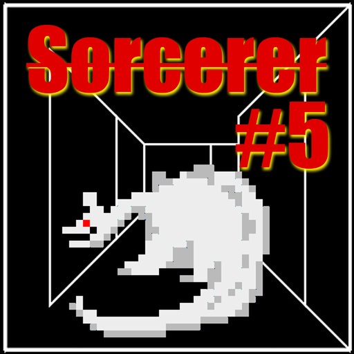 Sorcerer #5 iOS App