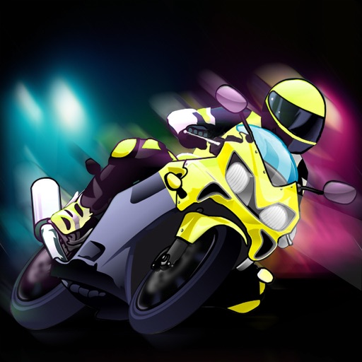 Traffic Skills: Flip Moto Living Rider Icon