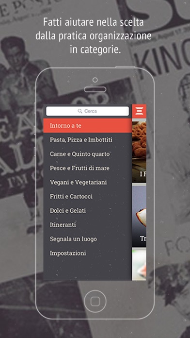 How to cancel & delete Rosteria - Street Food from iphone & ipad 3