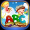 Learn ABC English Education games for kids FREE