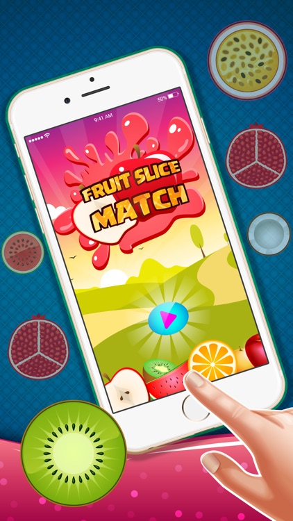 Fruit Slice : A Match 3 Fun