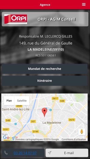 ORPI IMMOBILIER LA MADELEINE(圖5)-速報App