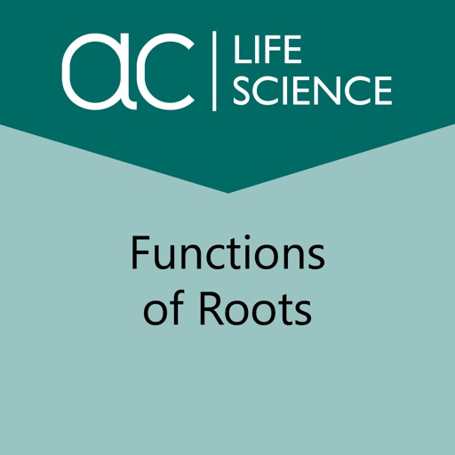 Functions of Roots icon