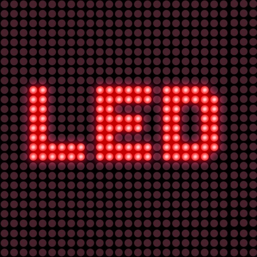 LED Screen App icon
