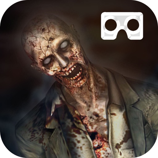 Vr Zombie Shoot In Park : Dead Target Killer icon
