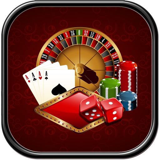 Slots All In Casino Game Icon