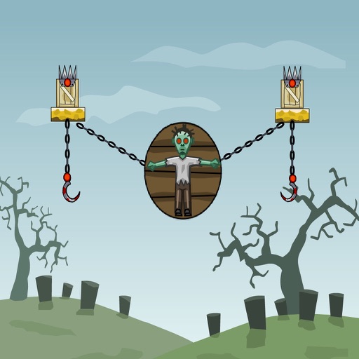 Impale Zombie... iOS App