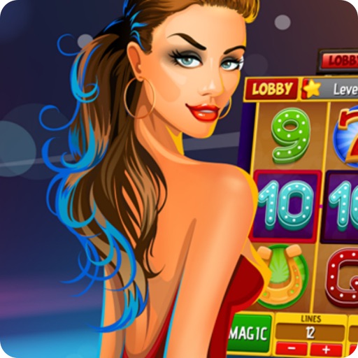 Vegas Party Slots Casino VIP Club icon