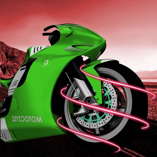 Action Motorcycle Champion : Supreme Victory Icon