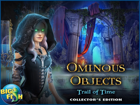 Ominous Objects: Trail of Time HD screenshot 5