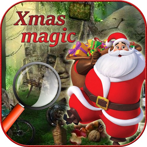 Xmas Magic (Hidden Object Adventure) iOS App