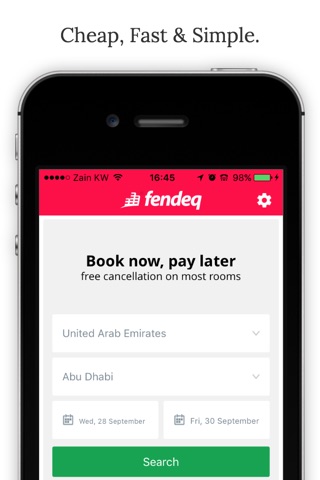 fendeq.com فندق.كوم screenshot 4