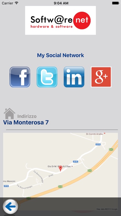 App Softwarenet screenshot-3