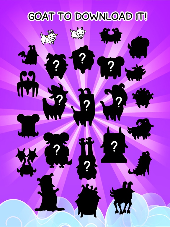 Скачать игру Goat Evolution | Мутант коз