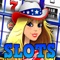 July 4th Slots Fun Vegas Casino Slot Machine is now available for FREE