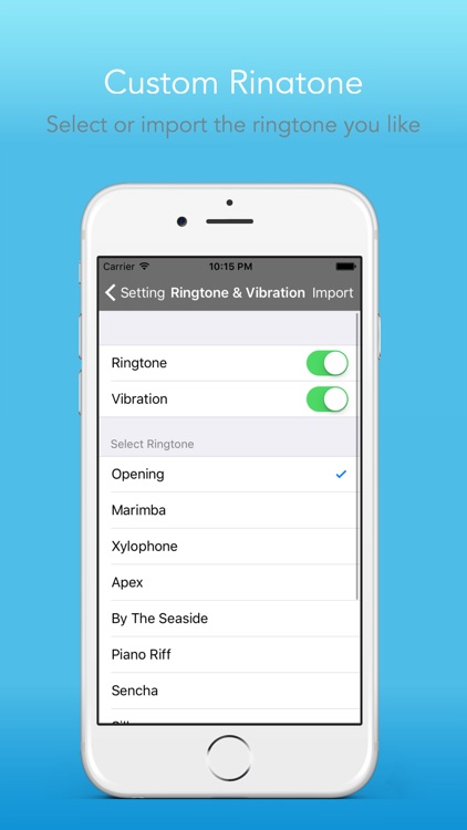 Spoof Call - Fake a Prank Call with your iPhone screenshot-3