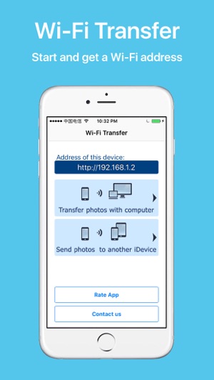 WiFi Transfer Lite - Photo