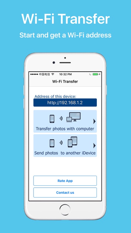 WiFi Transfer Lite - Photo