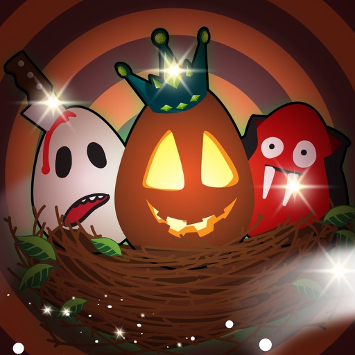 Halloween Surprise Eggs Icon