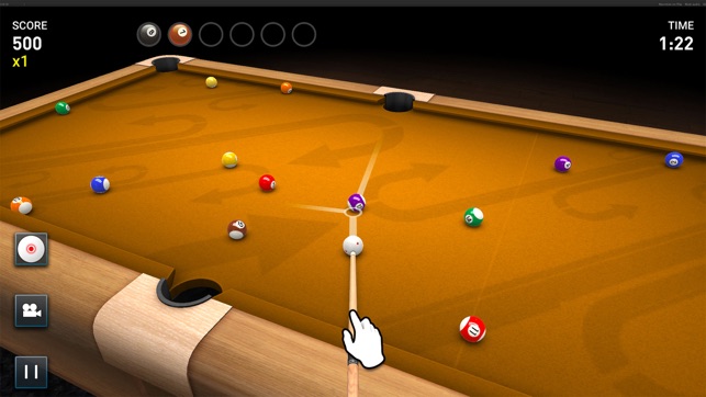 3D Pool Game HD(圖5)-速報App