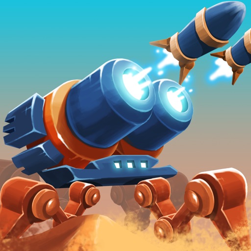 Tower Defense Zone 2 iOS App