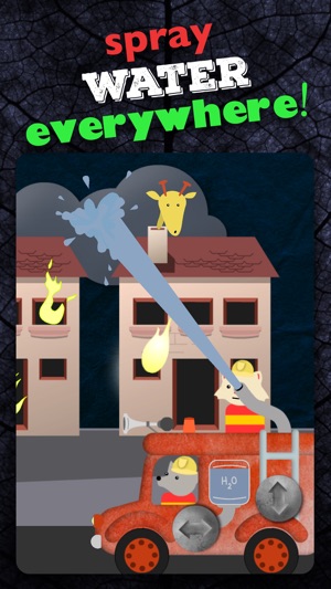 Tiny Fireman: Rescue Animal with Cat and Dog(圖1)-速報App