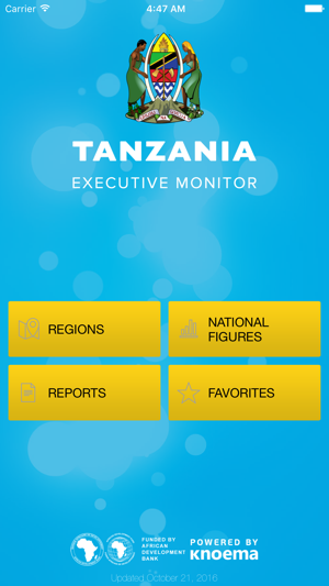 Tanzania Executive Monitor