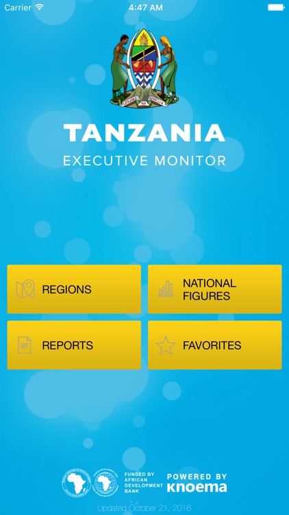 Tanzania Executive Monitor