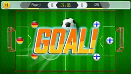 Game screenshot Tiny Finger Soccer mod apk