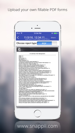 Oil and Gas HSE Management App(圖5)-速報App