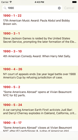 Timeline of United States history expert(圖4)-速報App