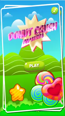 Game screenshot Donut Измельчите Поп Mania mod apk