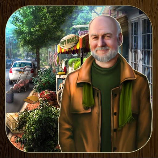 Hidden Objects Of A Vintage Shop iOS App