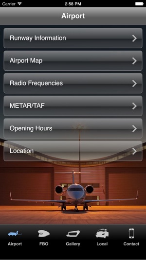 TAG Farnborough Airport(圖2)-速報App