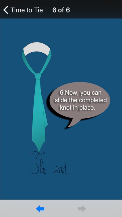 Time to Tie screenshot-4