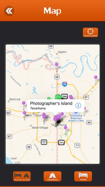 Texarkana Travel Guide screenshot-3