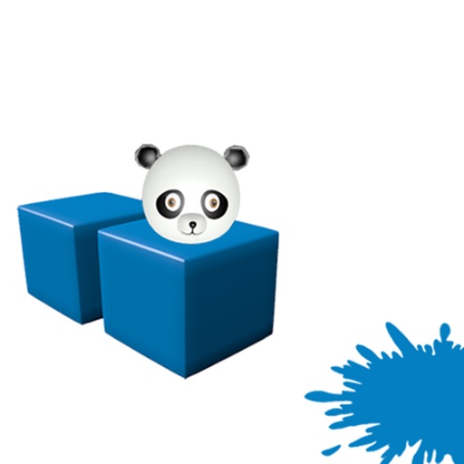 Wonder Panda Split Jumper iOS App