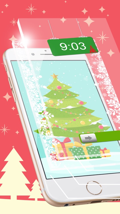 Christmas Tree Wallpaper – Xmas Background Themes