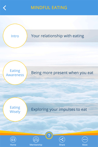 Quility: Mindfulness meditation for mothers screenshot 4