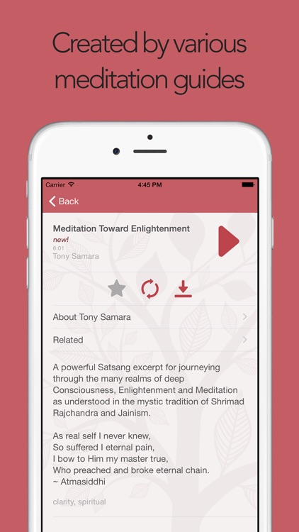 Guided Mind — Guided Meditation for Relaxation