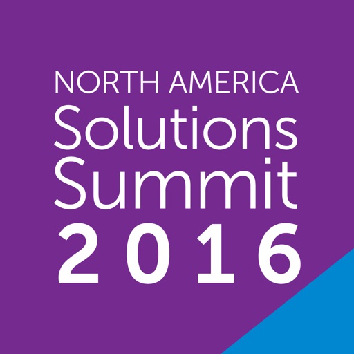 NA Solutions Summit 2016