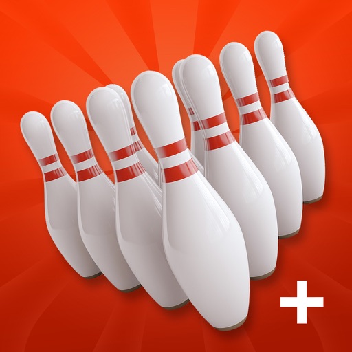 Bowling 3D Pro Plus iOS App